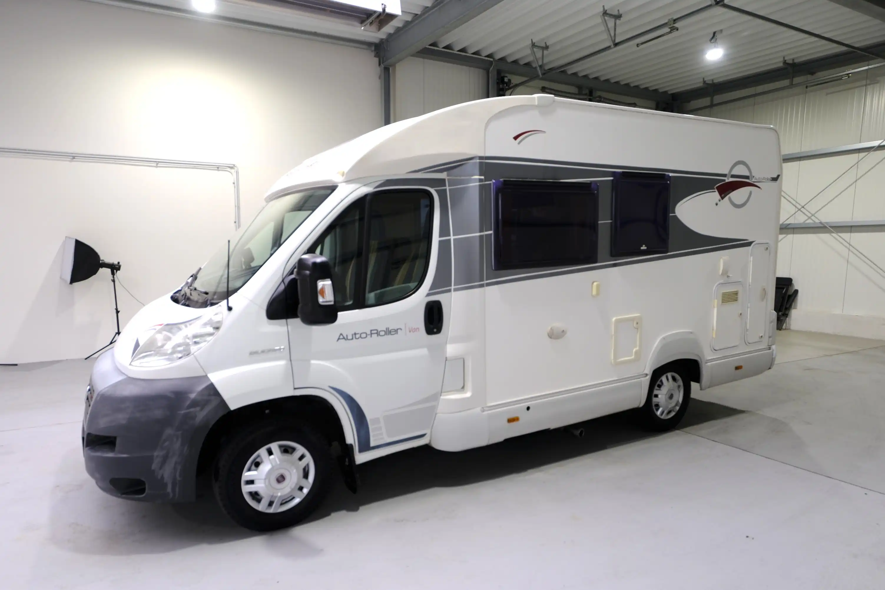 ROLLER TEAM Van P
